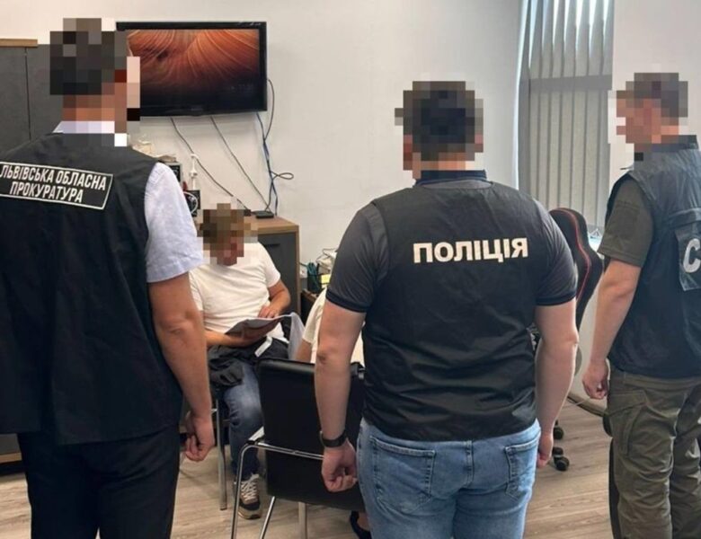 У Львові викрито розтрату 1,7 млн під час ліквідації наслідків удару РФ