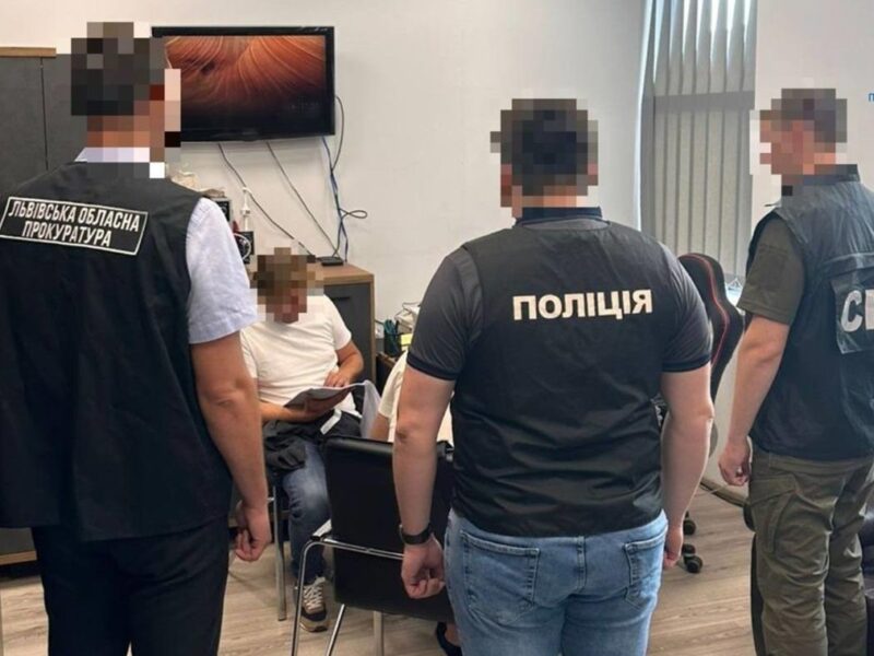 У Львові викрито розтрату 1,7 млн під час ліквідації наслідків удару РФ