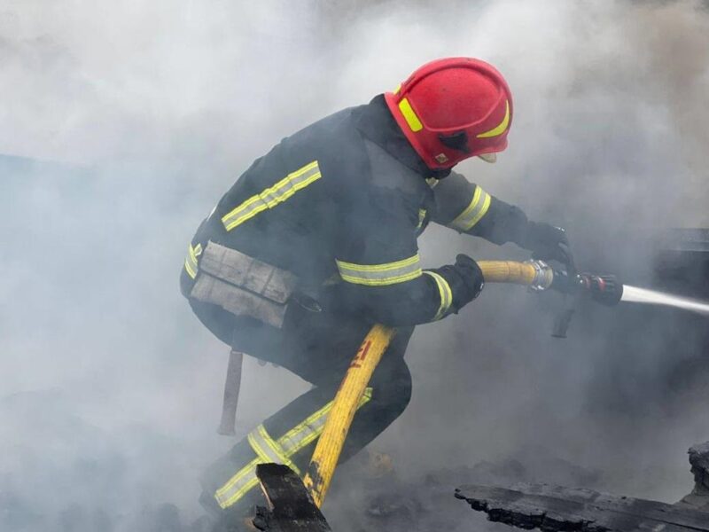 У Львові зафіксували влучання – мер