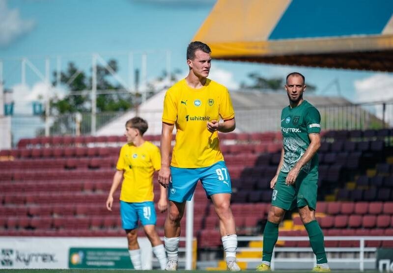 У Металіста 1925 поменшало складу: у клубі виявлено гравця-самовольця