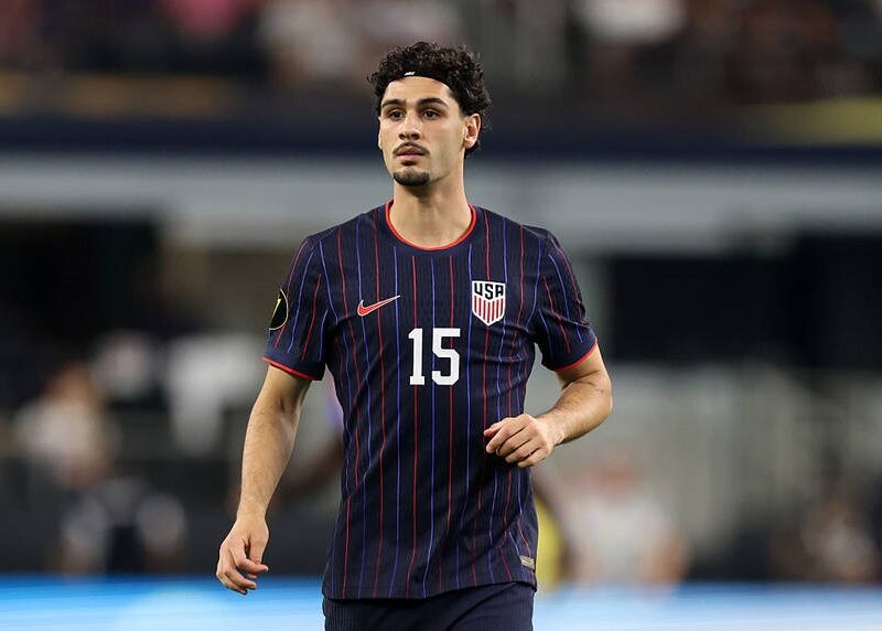 У межах іспанського чемпіонату здійснено перехід американського гравця