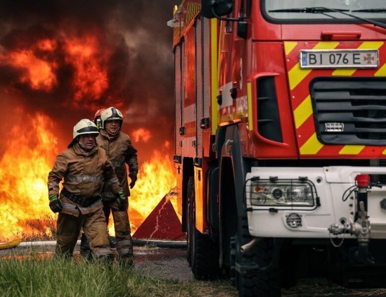 У Миколаєві та Запорізькій області пролунали вибухи