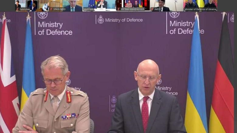 У Міноборони Британії закликали до “50-денної кампанії” з озброєння України