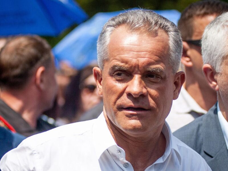 У молдовського олігарха Плахотнюка знайшли 21 документ на різні імена