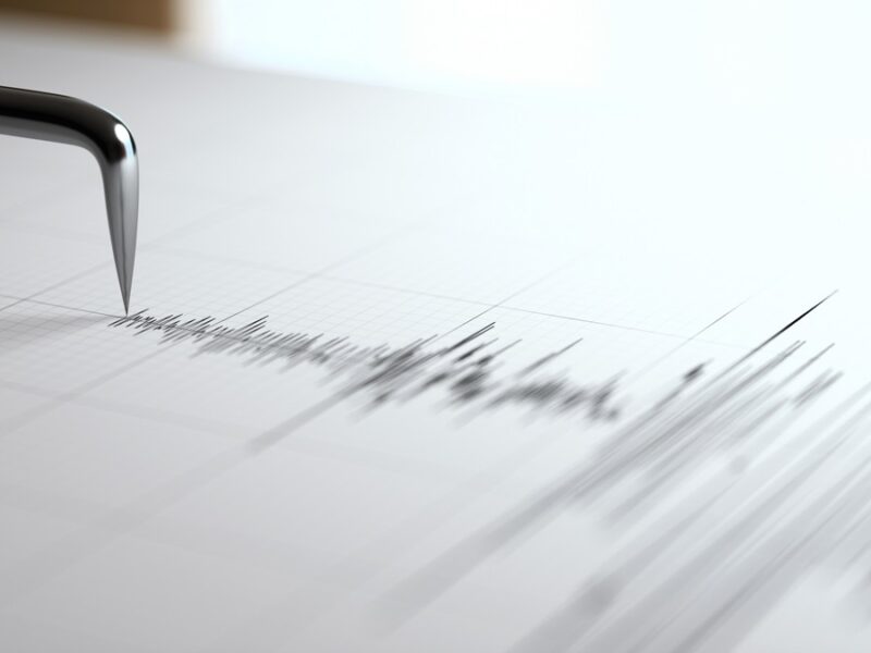 У Неаполі зафіксували відчутний землетрус