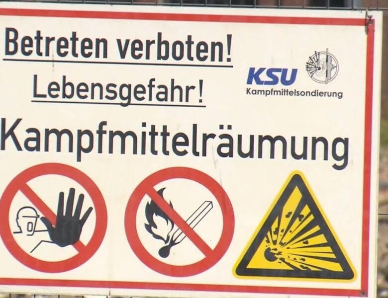 У Німеччині через бомбу часів Другої світової евакуювали 20 тисяч жителів