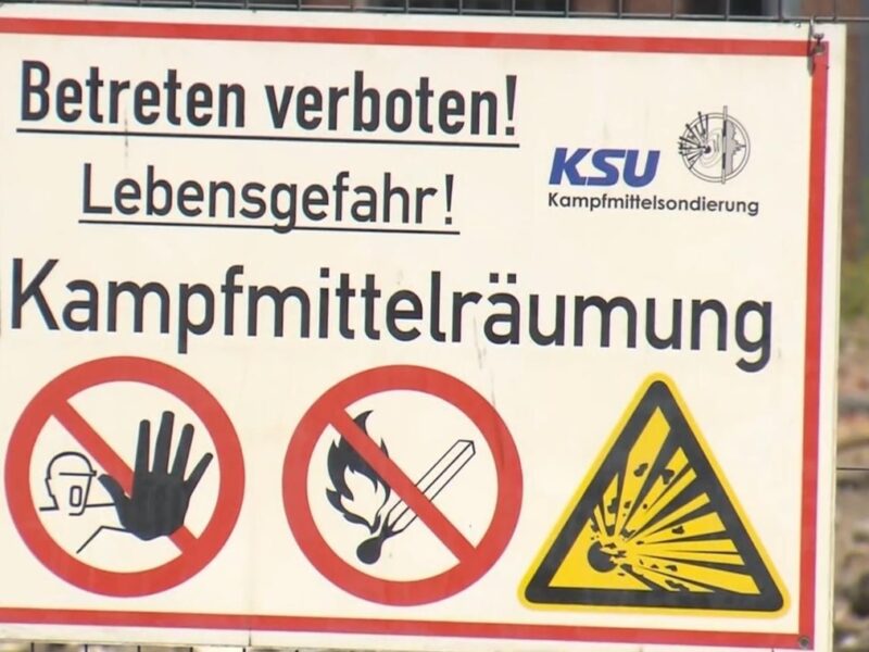 У Німеччині через бомбу часів Другої світової евакуювали 20 тисяч жителів
