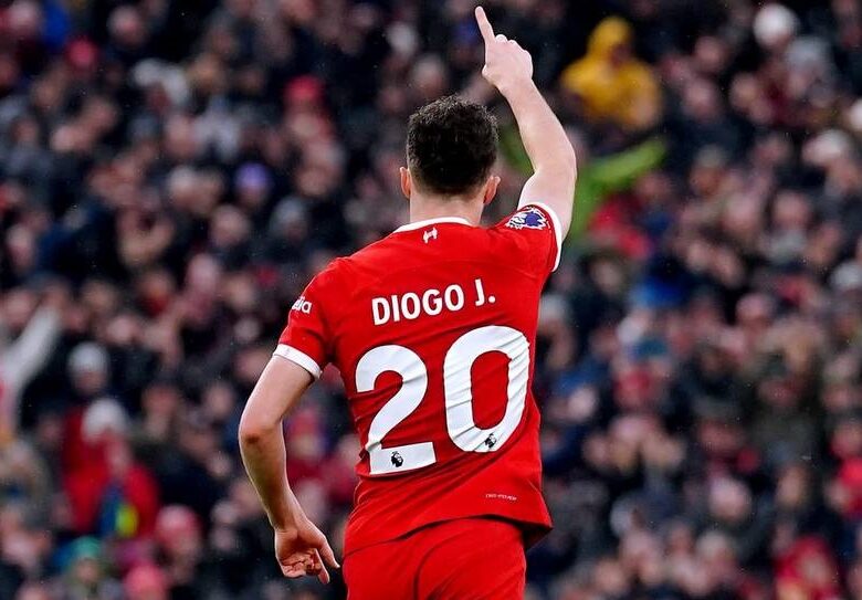 У пам’ять про Жоту: Ліверпуль вивів з обігу номер 20