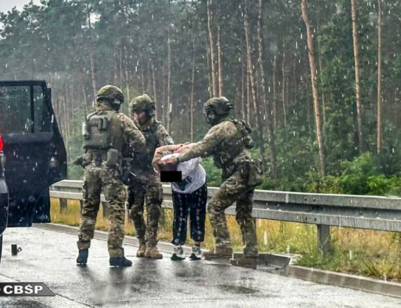 У Польщі затримали українців за викрадення мігрантів