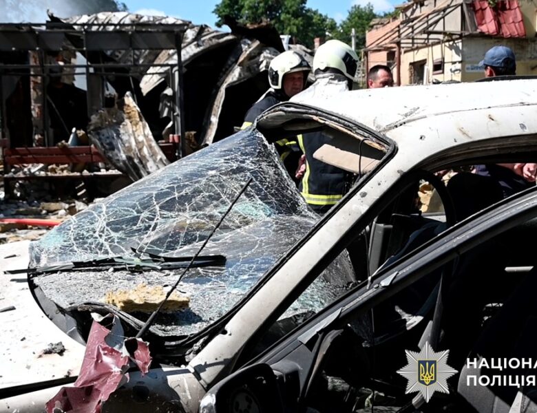 У Полтаві зросла кількість постраждалих до 59 осіб