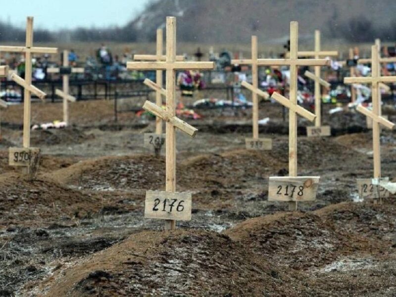 У РФ серед цивільних бізнесів зростають лише ритуальні послуги – розвідка