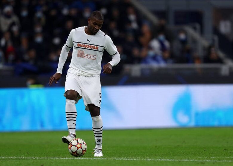 У Шахтар повертаються колишні: Марлон прийшов вільним агентом