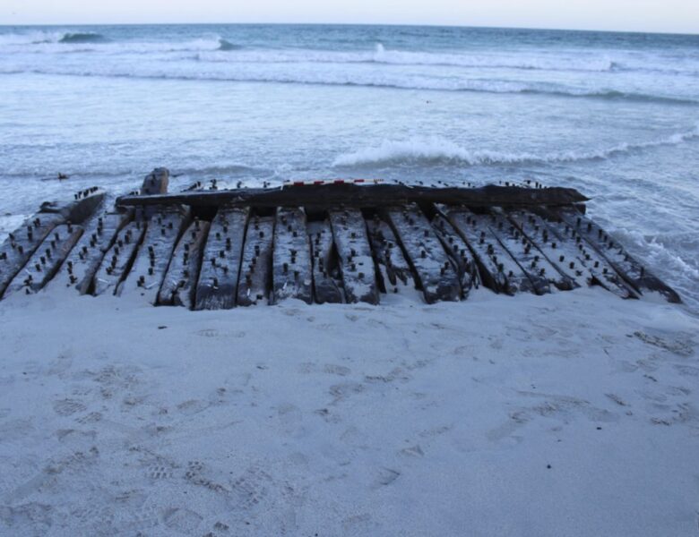 У Шотландії виявили військовий корабель XVIII століття