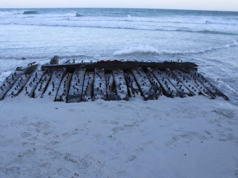 У Шотландії виявили військовий корабель XVIII століття