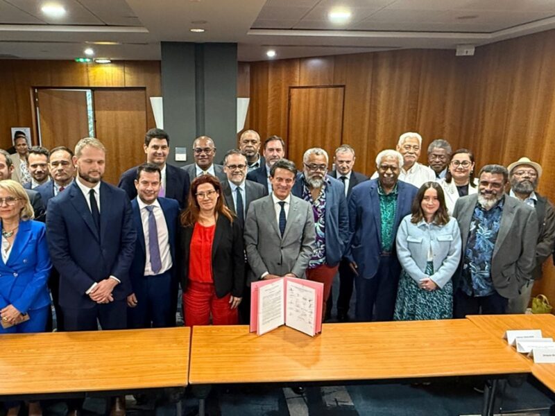 У складі Франції з’явиться окрема держава