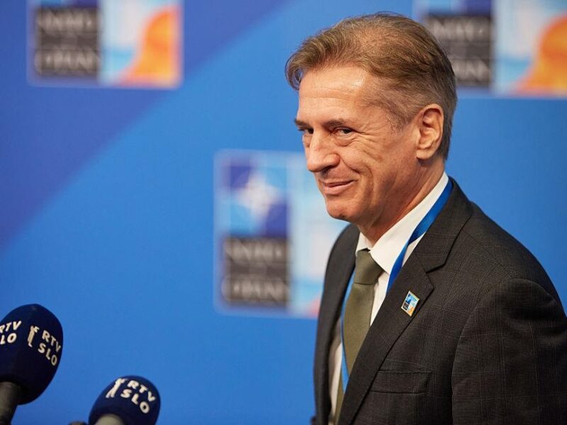 У Словенії проведуть референдум щодо витрат на оборону