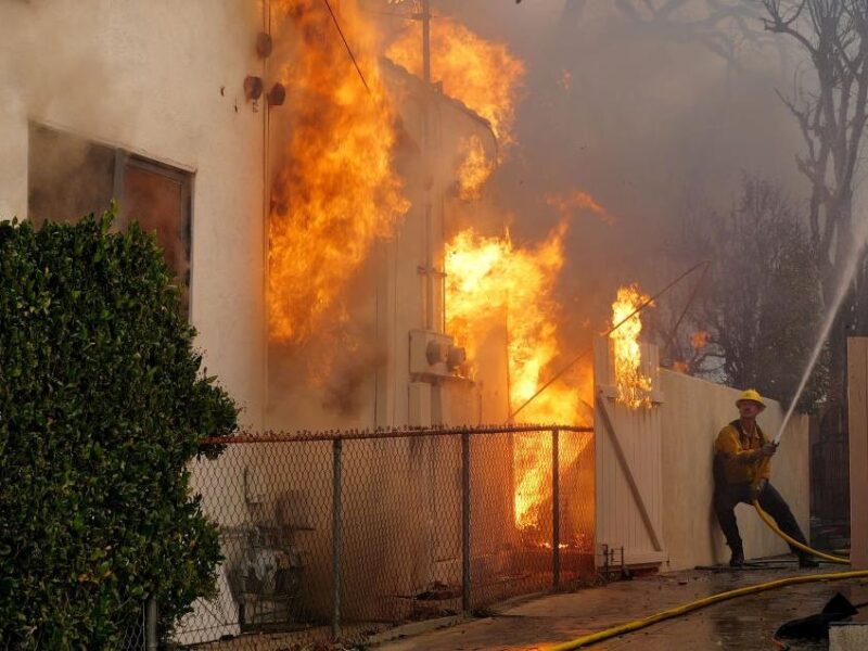 У США пожежа в будинку для літніх людей забрала життя дев’яти осіб
