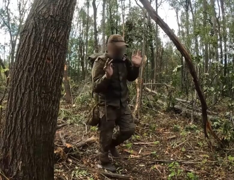 У ССО показали операцію в тилу окупантів