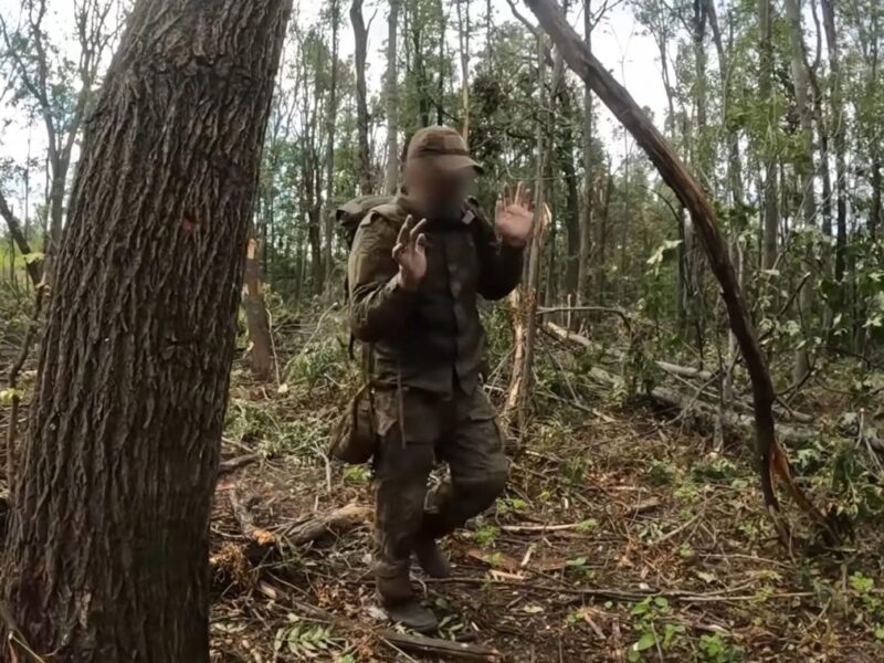 У ССО показали операцію в тилу окупантів