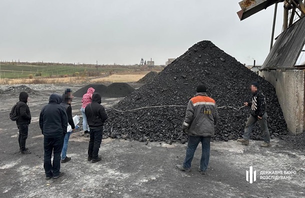 У суд передали справу щодо видобутку вугілля в окупованому Донецьку