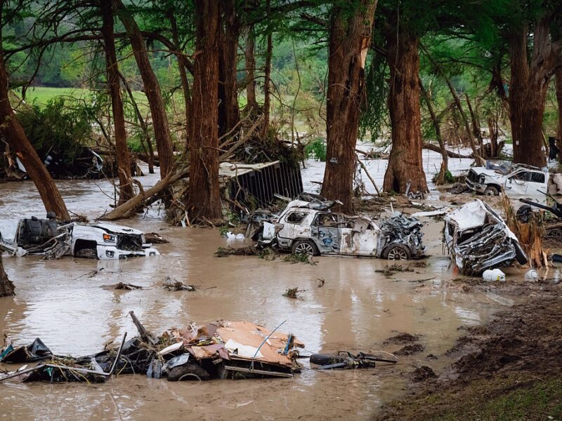 У Техасі кількість жертв повені перевищила 120