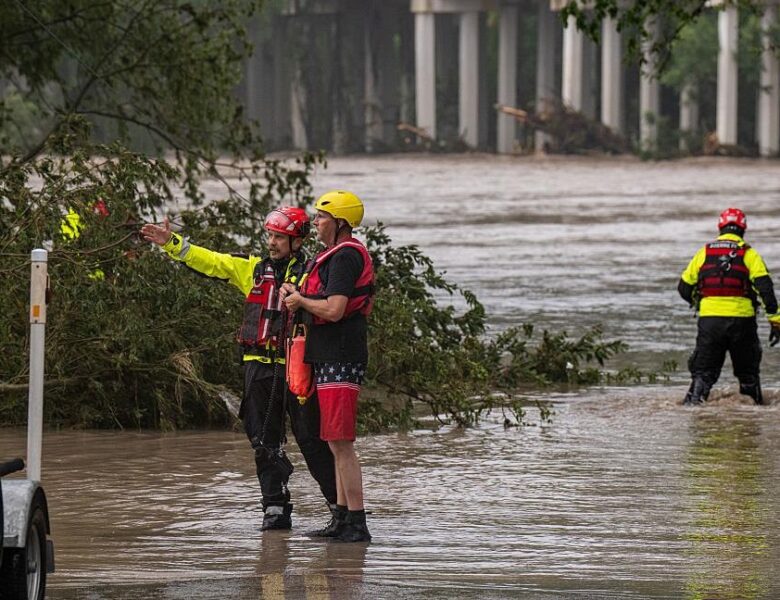 У Техасі різко зросла кількість жертв потужної повені
