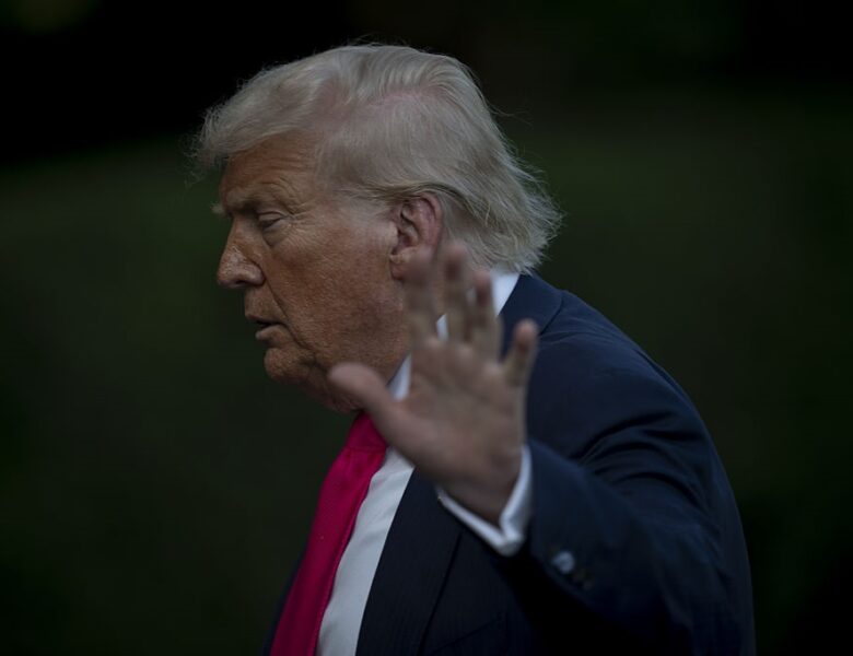 У Трампа рекордно впав рейтинг – опитування