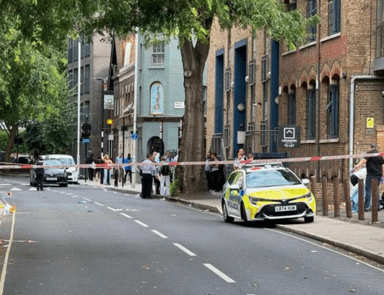 У центрі Лондона сталася різанина: двоє загиблих