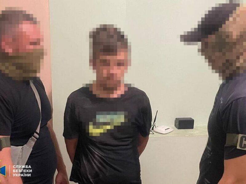 У центрі Рівного попередили теракт у багатоповерхівці