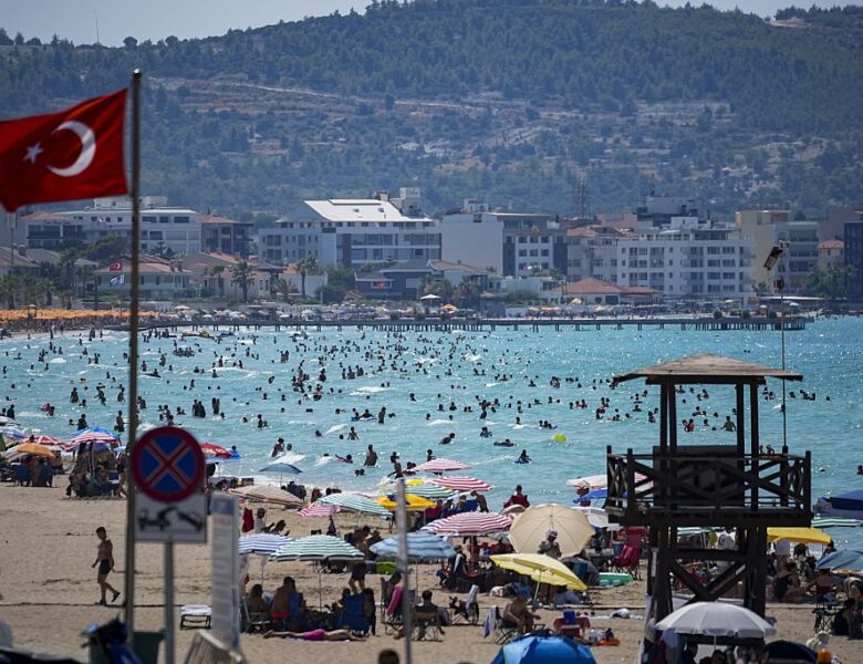 У Туреччині температура сягнула рекордних 50,5 °C