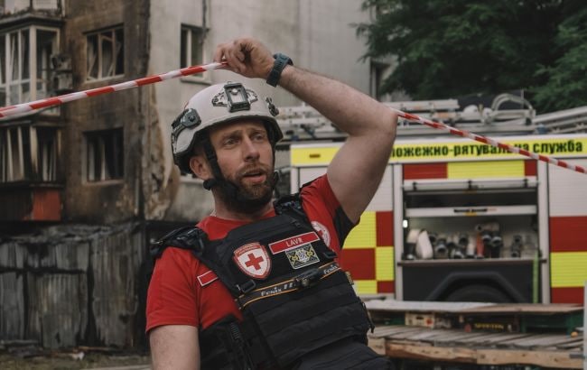 У Вінниці РФ влучила в цивільні об’єкти, є ранені