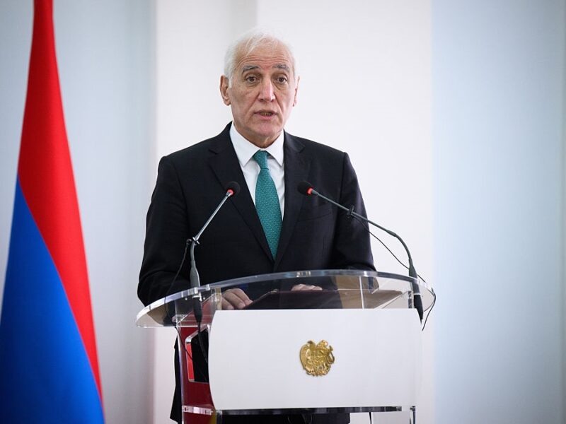 У Вірменії націоналізували компанію проросійського мільярдера