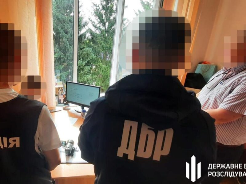 У Житомирі викрили схему отримання фіктивної інвалідності