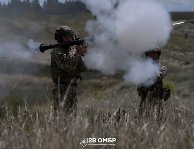 У ЗСУ заперечили просування росіян на Запоріжжі
