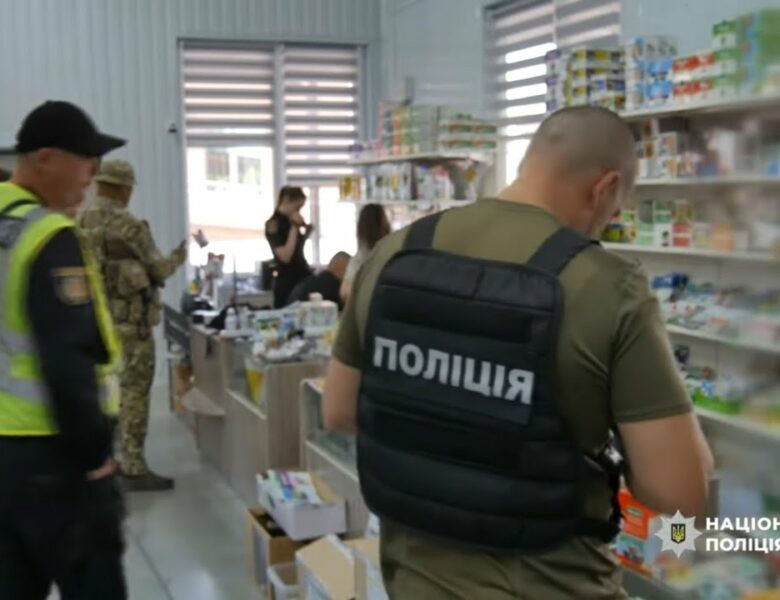 Нацполіція ліквідувала схему фальсифікації сільськогосподарської продукції світових агроконцернів