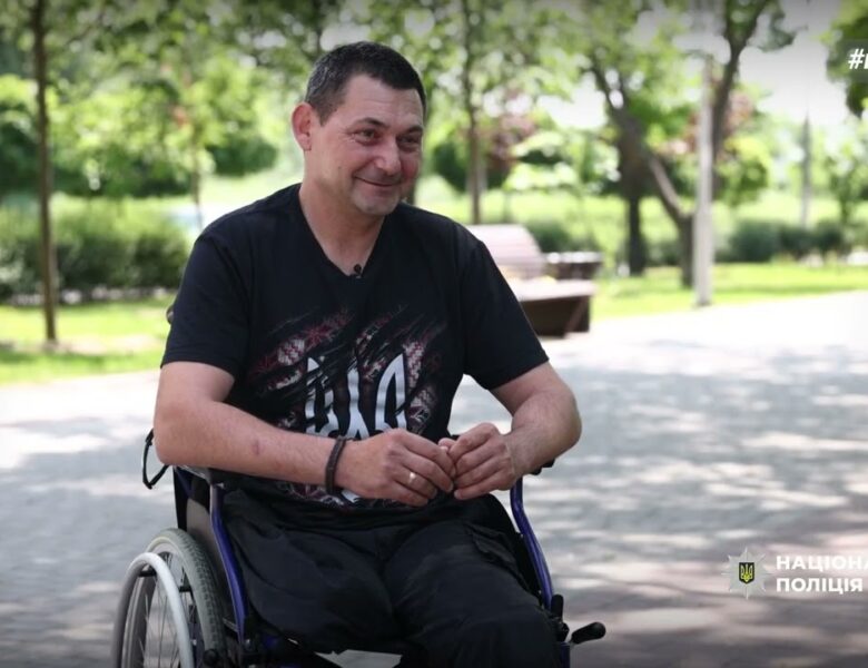 «Під час бою всі знали: якщо працює «Лєнка», то  у ворога немає шансів», – лютівець Павло Пелих