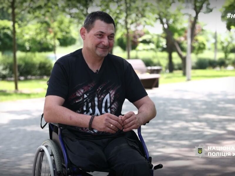 «Під час бою всі знали: якщо працює «Лєнка», то  у ворога немає шансів», – лютівець Павло Пелих