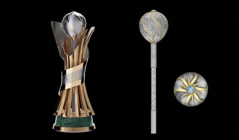 УАФ нагороджуватиме новим кубком переможця Кубка України-2025/26