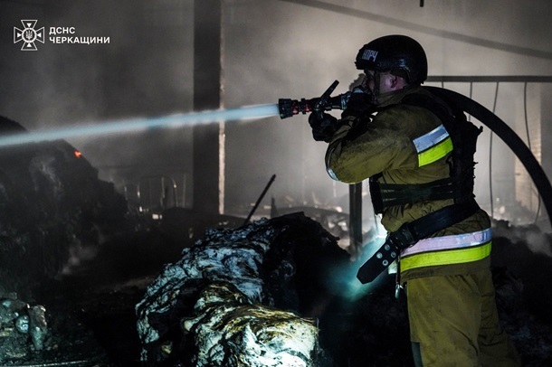 Удар Іскандерів: у Черкасах просять зачинити вікна