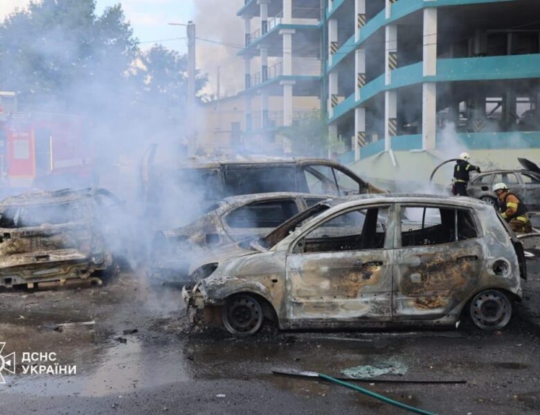 Удар КАБів: у Харкові десятки постраждалих