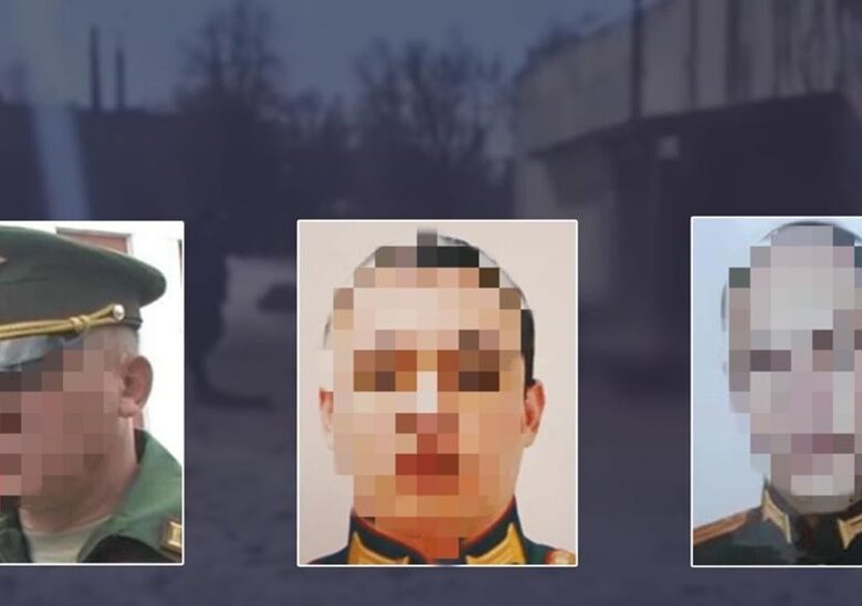 Удар по Чернігову у березні 2022-го: ідентифіковано командирів РФ