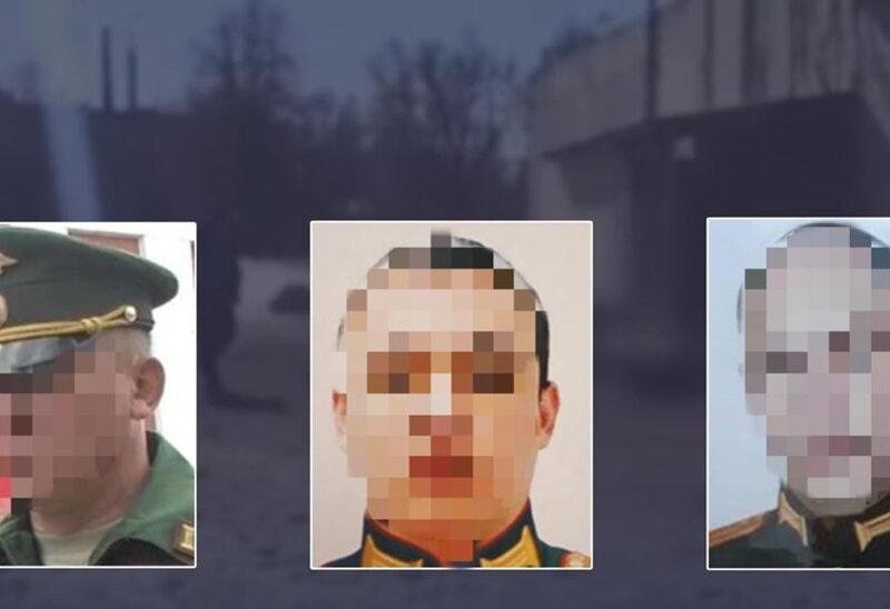 Удар по Чернігову у березні 2022-го: ідентифіковано командирів РФ