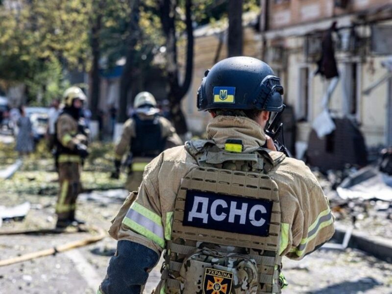 Удар по Харкову: число потерпілих сягло 80 осіб