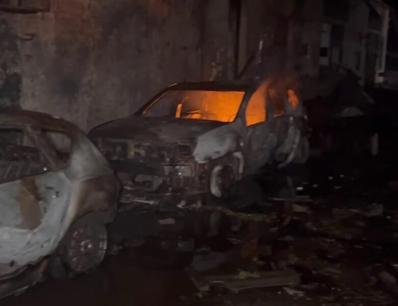 Удар по Харкову: з’явилися кадри наслідків