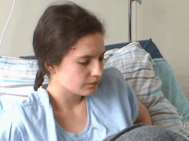 Удар по Києву: дівчина вижила після падіння з 9-го поверху