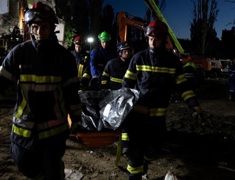 Удар по Києву: стало відомо про нову жертву