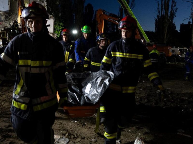 Удар по Києву: стало відомо про нову жертву