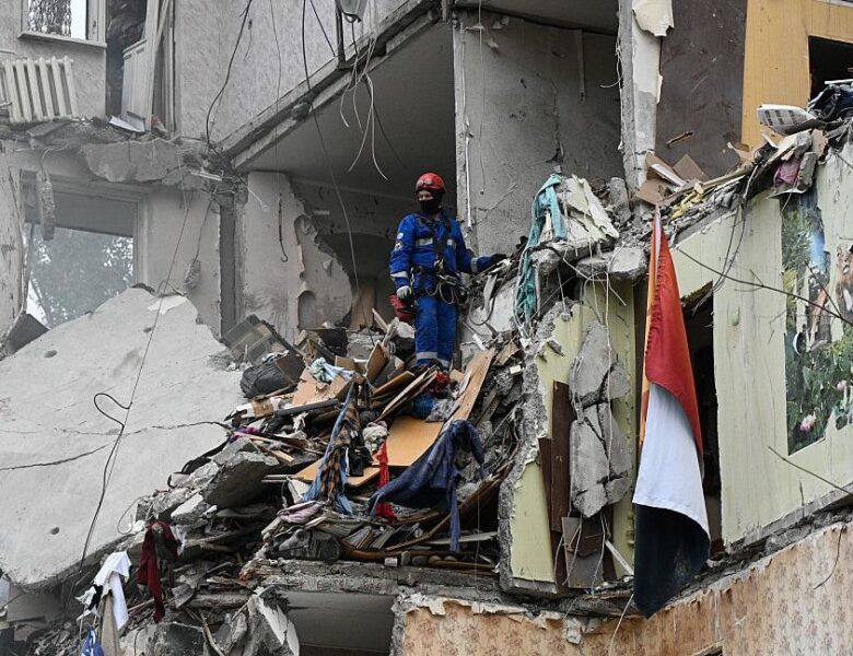 Удар по Києву: знайдено тіло дев’ятої жертви