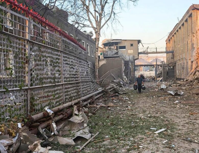 Удар по колонії: зросла кількість загиблих