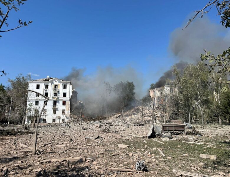 Удар по Краматорську: в ОВА показали наслідки